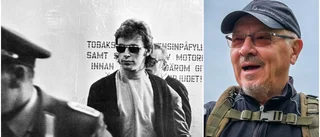 Så härjade Clark Olofsson i Uppsala på 70-talet • Kriminalvårdaren Olle: "Det är inga skrönor"