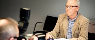 Han kan få toppuppdraget: "Jag känner mig hedrad"