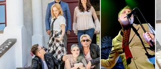 SÅ MYCKET BÄTTRE Magnus Carlsons tårfyllda dag