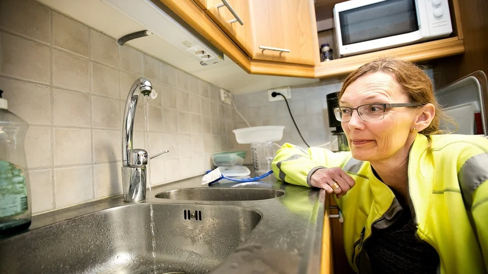 Visby Vattenverk, langes hage, Susanne Bjerkegaard Pettersson