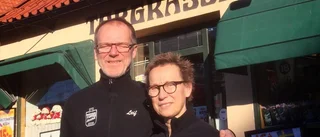 Torgkassen såld – 28 år fick räcka