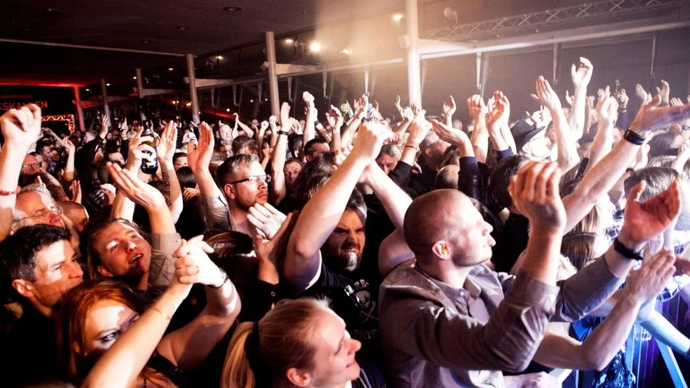 Rockskallen går av stapeln den 24-25 februari på Wisby Strand.