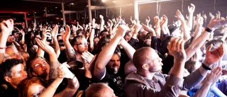 De är nominerade till årets Rockskalle