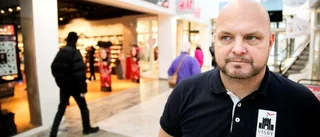 "Handeln tappar 15-20 procent på p-avgifter"