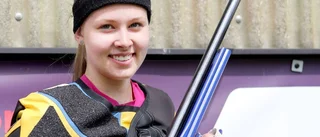 Skyttelöftet har nya medaljer på kornet