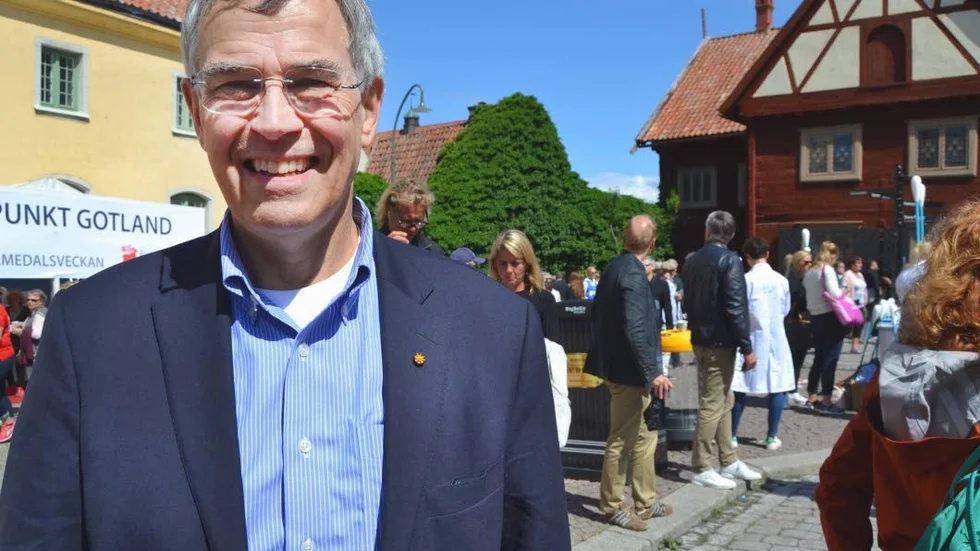 Rush Holt från världens största vetenskapsorganisation varnar för faktaresistens.