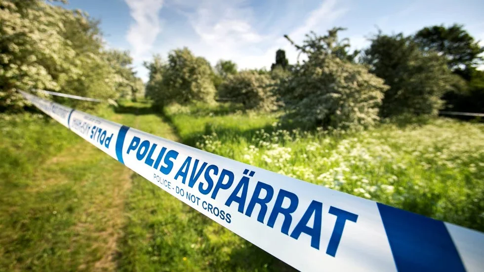 BROTTSPLATS. I grönområdet mellan Stenkumlaväg och Färjeleden skedde under försommaren 2016 ett våldtäktsförsök.