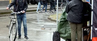 Oglamorös filmdebut för eleverna i klass 7G