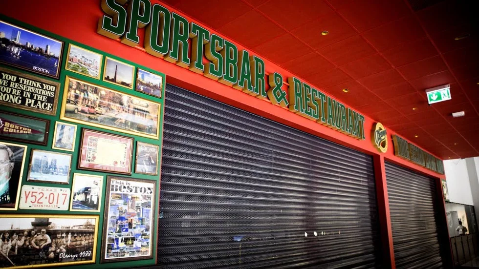 O´Learys som tidigare drev restraurangen på Ica Maxi Arena har nu stängt för gott.