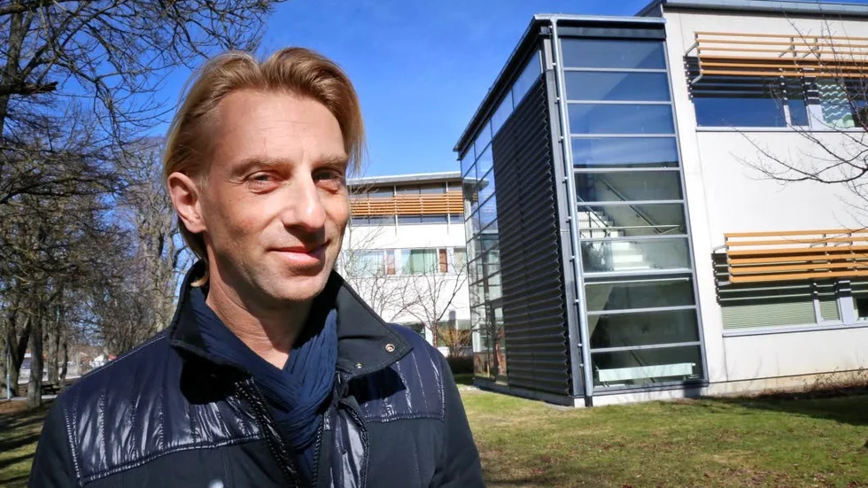 Anders Hansen.