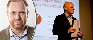 Direktören om turnén: "Sett ett stort engagemang"