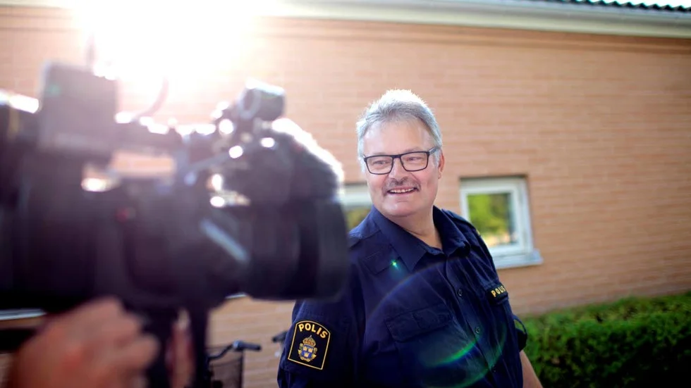 Tryggve Karlsson.