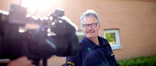 Tryggve äntligen glad igen – får jobbarkompisar
