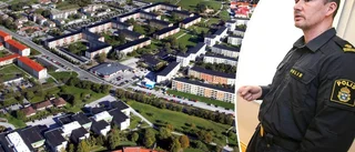 Polisen kallade till informationsmöte angående Bingebyområdet