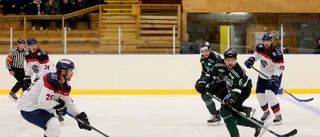 Tre poäng av sex möjliga för Sudrets HC i tvåan