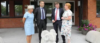 Skola för landshövdingar på Gotland – "Det var väldigt lyckat"