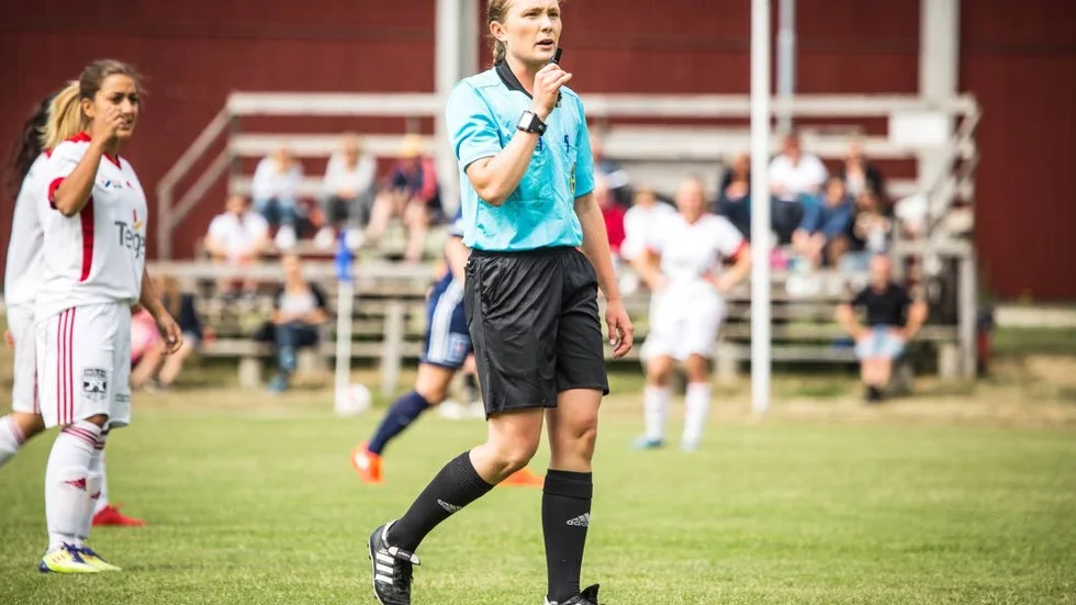 Ida Kellström får chansen på linjen i Damallsvenskan.