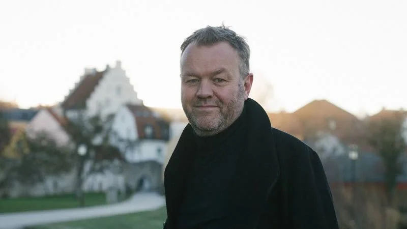 Fredrik Andersson, ledamot vid Företagarna Gotland.