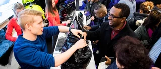 Så laddar handlarna inför Black friday