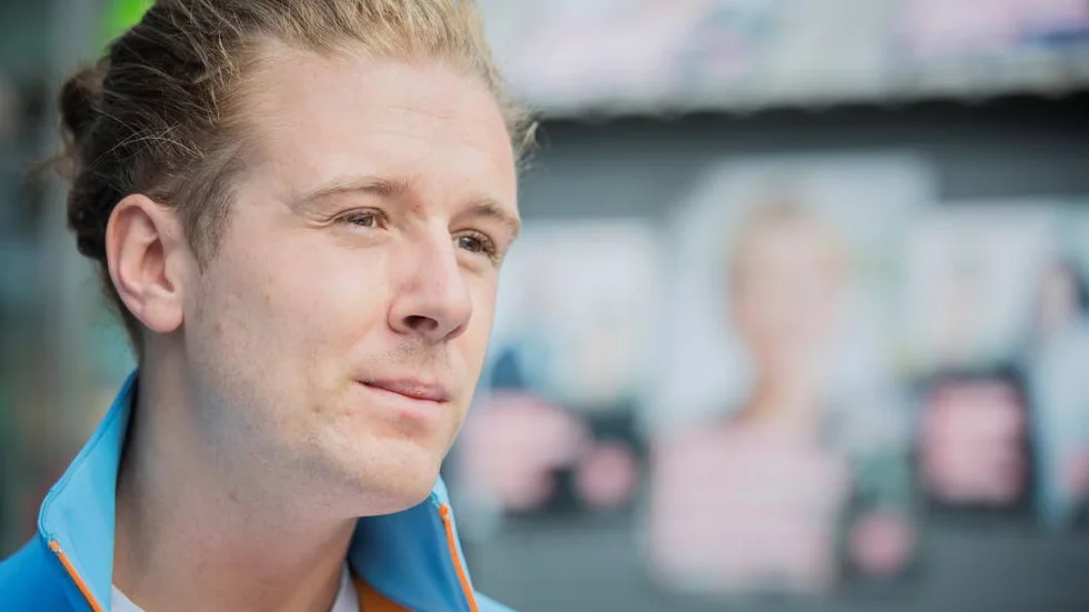 Jesper Skalberg Karlsson.
