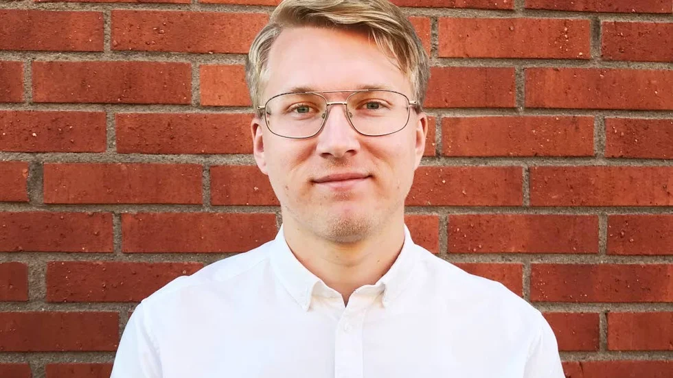 Ludvig Svedjer går samhällsplaneringsprogrammet och har fått uppdrag av Region Gotland att fortsätta undersöka gentrifiering.