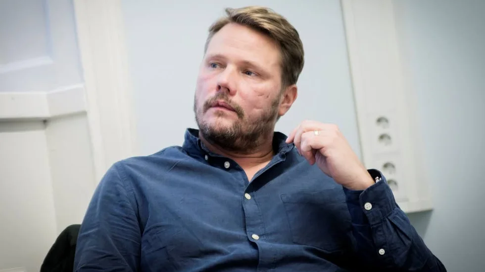 Thomas Nässén, verksamhetsansvarig.
