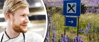 Säkert kort och flera nykomlingar när Luqaz själv får välja