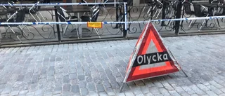 Brandattentat mot restaurang i Visby