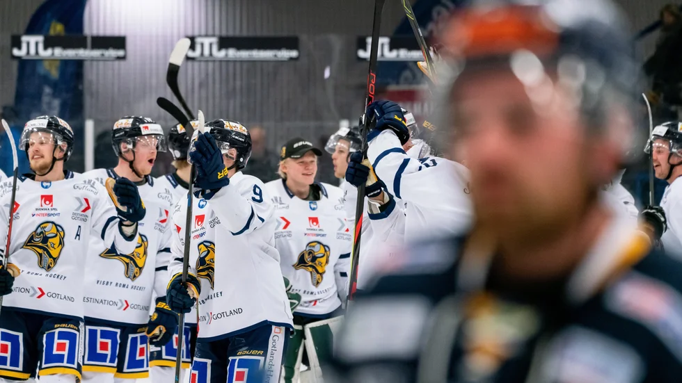 Visby Roma har gjort klart med vasse Justus Mikkonen.