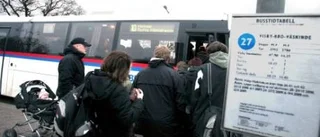 Bygg ut kollektivtrafiken