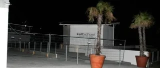 Kallbadhuset borde döpas om till "vasken"