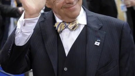 President Toomas Hendrik Ilves.Foto: scanpix