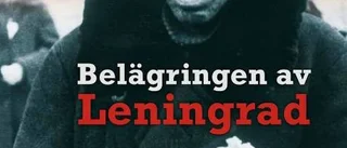 Om Leningrads belägring 1942