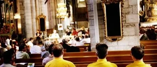 "SD åker snålskjuts på Svenska kyrkan"