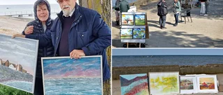 Art walk i ny regi i sommar • Roxy konst tar över • ”Det är en väldigt rolig idé”