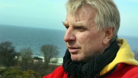 Pigge Werkelin. På tisdag kväll talar han om lycka i SVT:s program "Jakten på lyckan". arkivfoto: tobias wallström