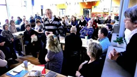 Vilken kulturpolitik driver socialdemokraterna på Gotland? Instämmer de i allt Inger Harlevi säger eller har de en egen kulturpolitik?