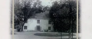 Livet på Klintebys för 100 år sedan