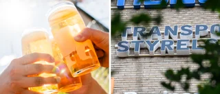 En fredagsöl för mycket – då ryker körkortet!