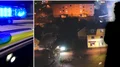 Mordförsök i villakvarter – ung man greps efter snabb polisinsats