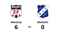 Seger för Mantorp – efter Emil Dagnäs hattrick