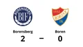 Lotta Norlander och Emelie Skillingsås målgörare i Borensbergs seger