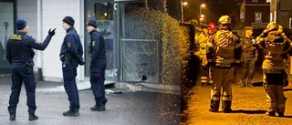 Tydliga kopplingar – till tidigare sprängdåd i Eskilstuna