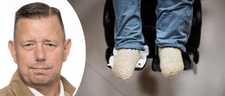 Regeringen agerar för långsamt mot assistansbrottsligheten