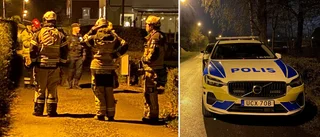14-åringar misstänks för explosionen i Eskilstuna: "Fruktansvärt"