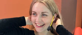 Hannah, 34, ger stöd åt gravida: "Kan bli överväldigande"
