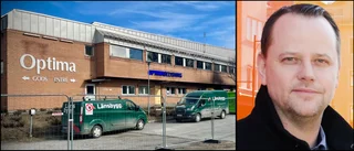 Diös gjorde storaffär efter branden – sålde gamla Postterminalen