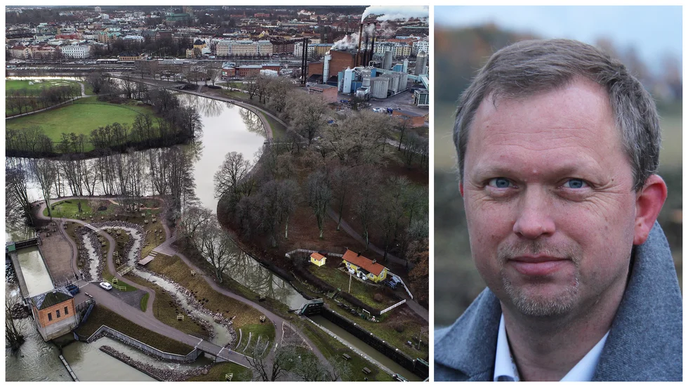Tidigare användes Stångån främst som en transportled som var kantad av mindre industrier. Nu är områden kring Stångån några av Linköpings allra bästa för att bygga bostäder utifrån livsvänliga bostadsmiljöer med plats för rekreation och folkliv, skriver Stefan Erikson (M).