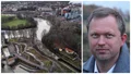 Erikson (M) svarar: "Linköping ska växa inåt och förtätas"