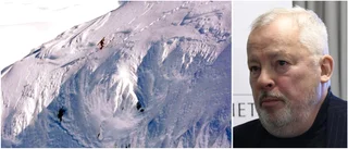 Dödsolyckan på Kebnekaise: "De föll över 100 meter"